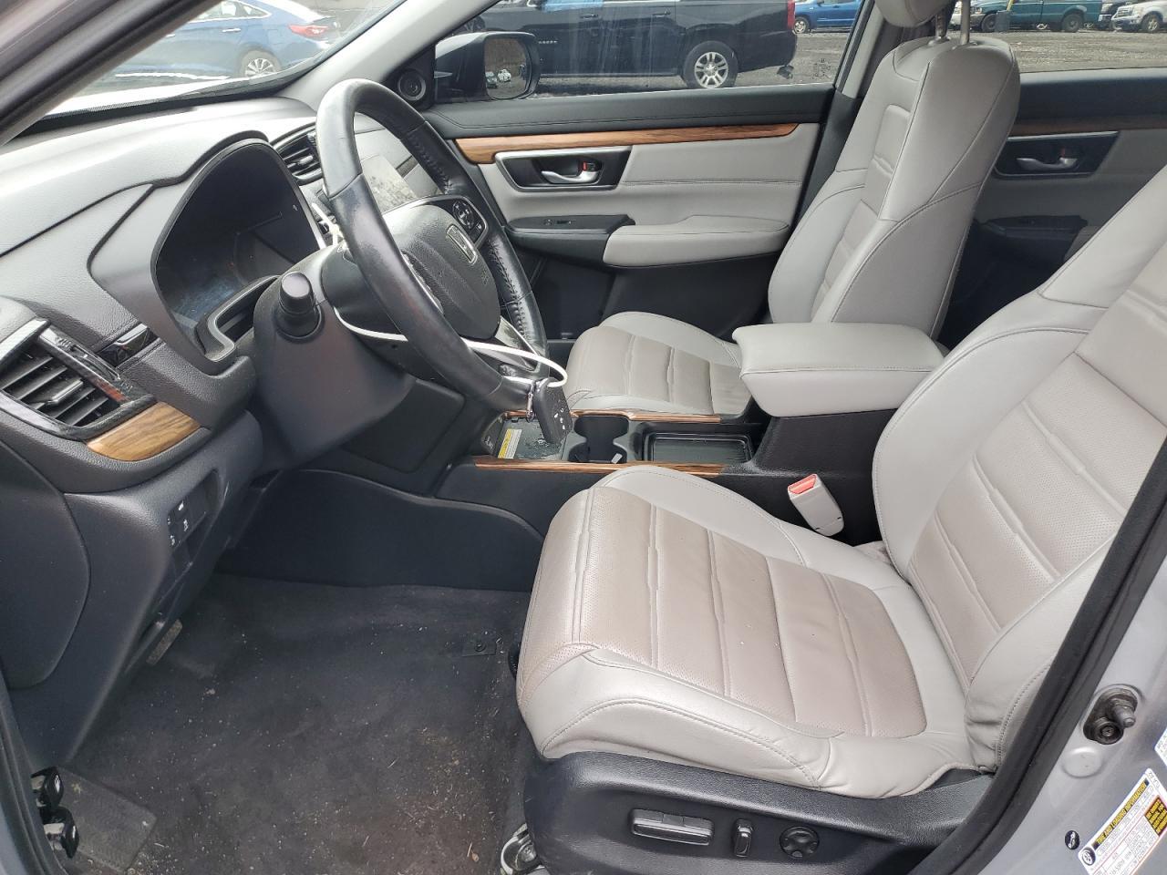 2022 Honda Cr-V Touring - Фото 7