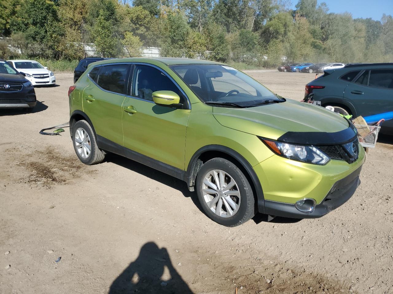 2018 Nissan Rogue Sport S - Фото 4