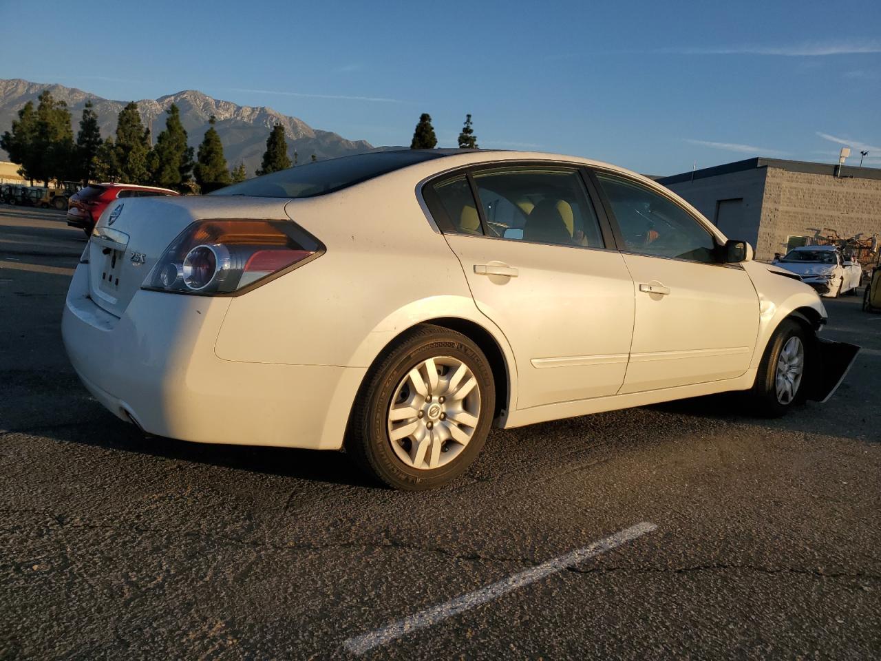 2009 Nissan Altima 2.5 - Фото 3