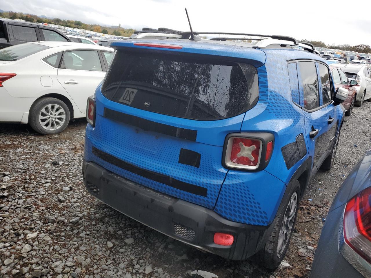2015 Jeep Renegade Limited - Фото 3