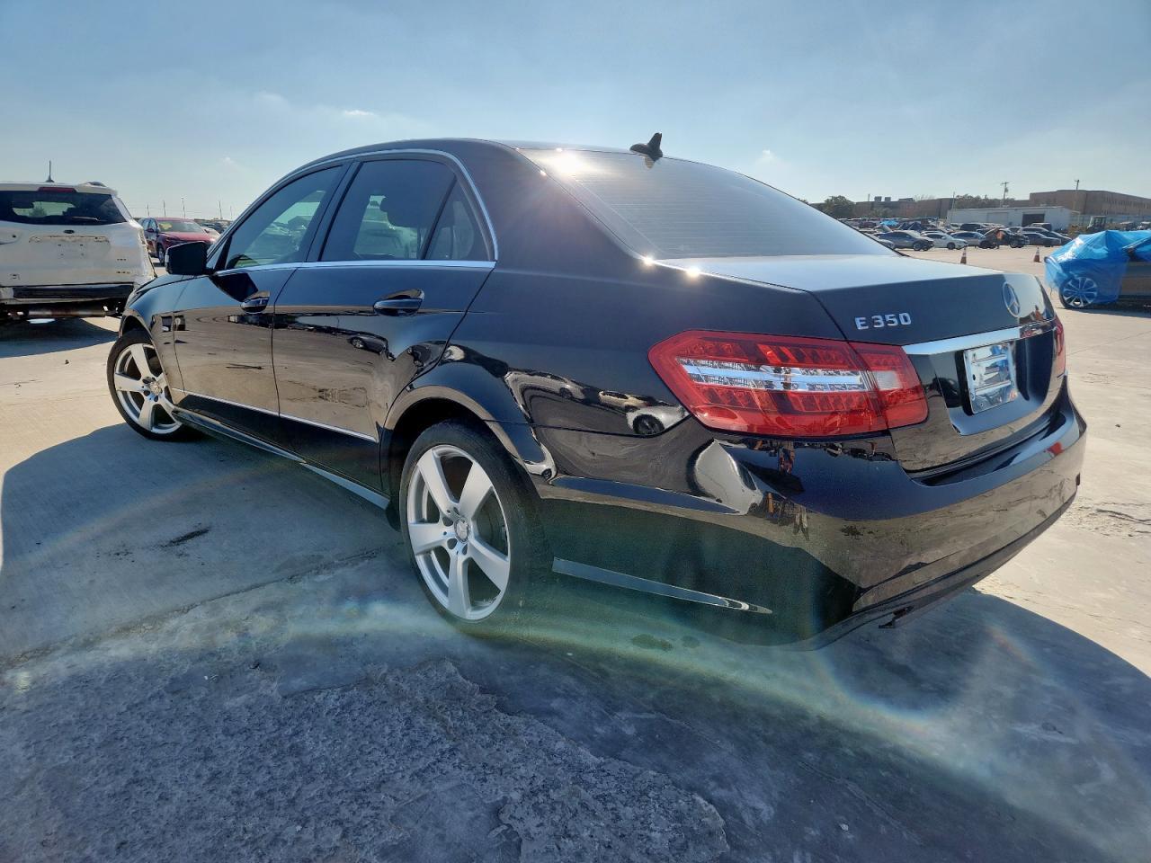 2012 Mercedes-Benz E 350 - Фото 2