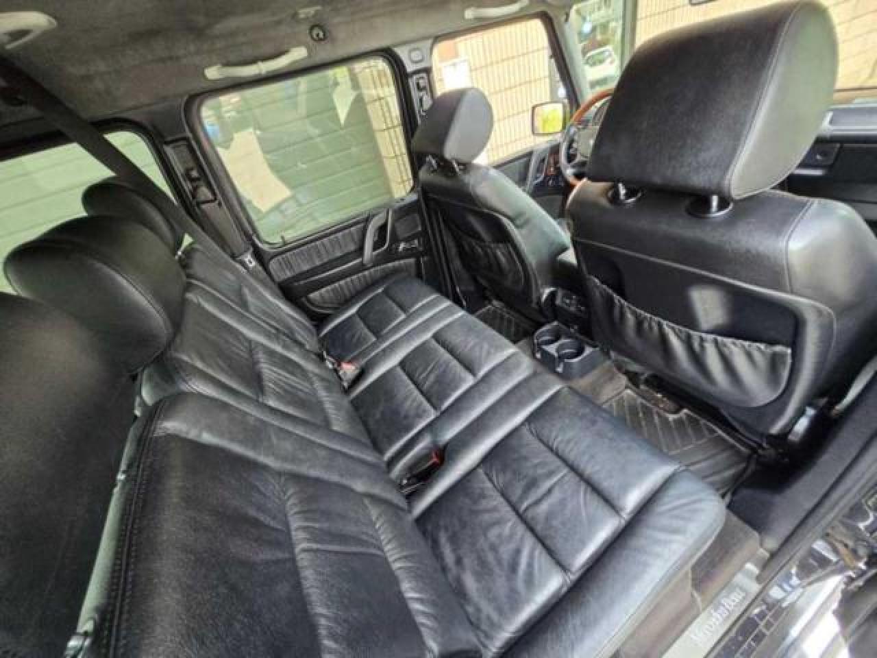 2008 Mercedes-Benz G 500 - Фото 6