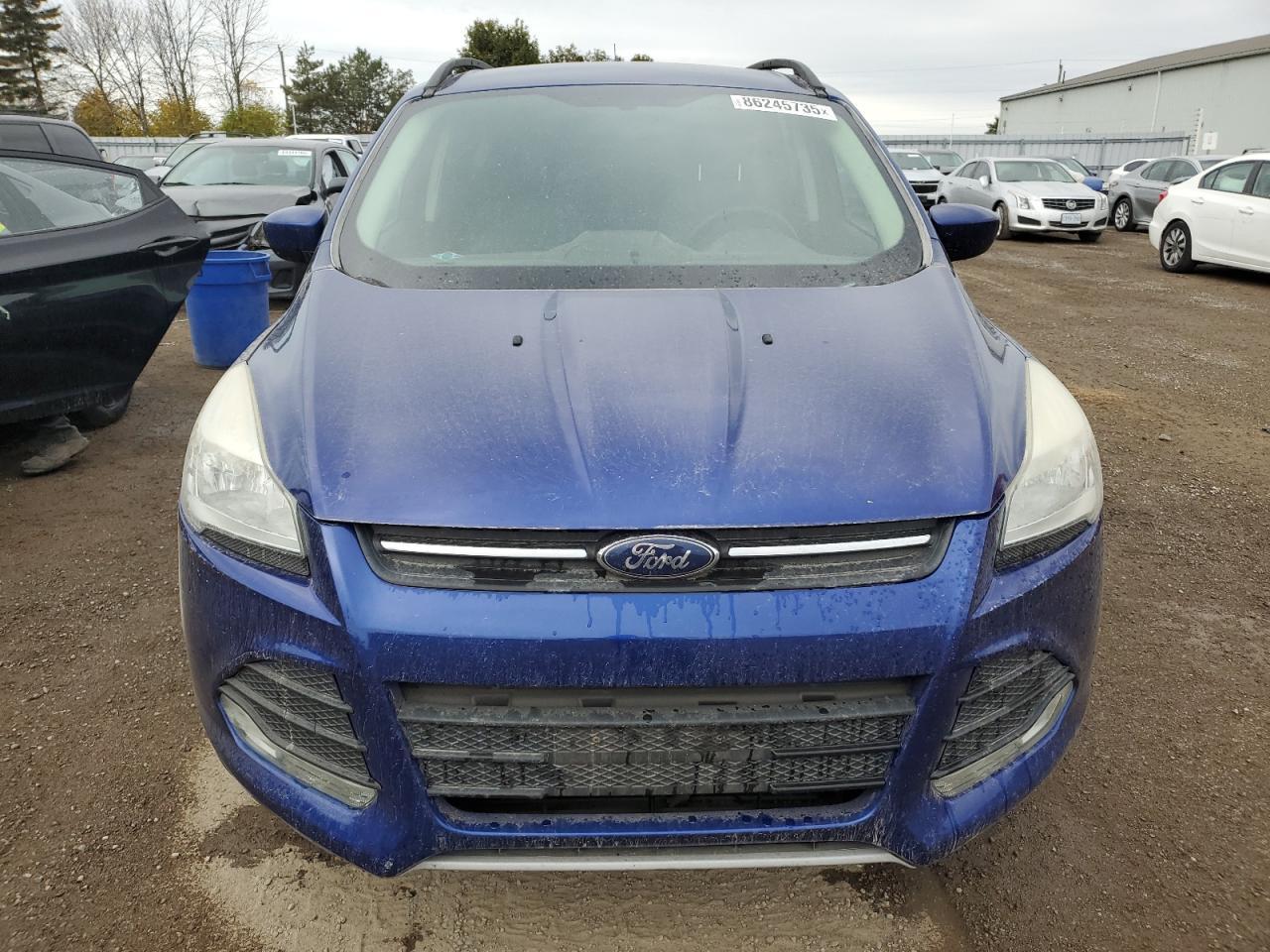 2014 Ford Escape Se - Фото 5