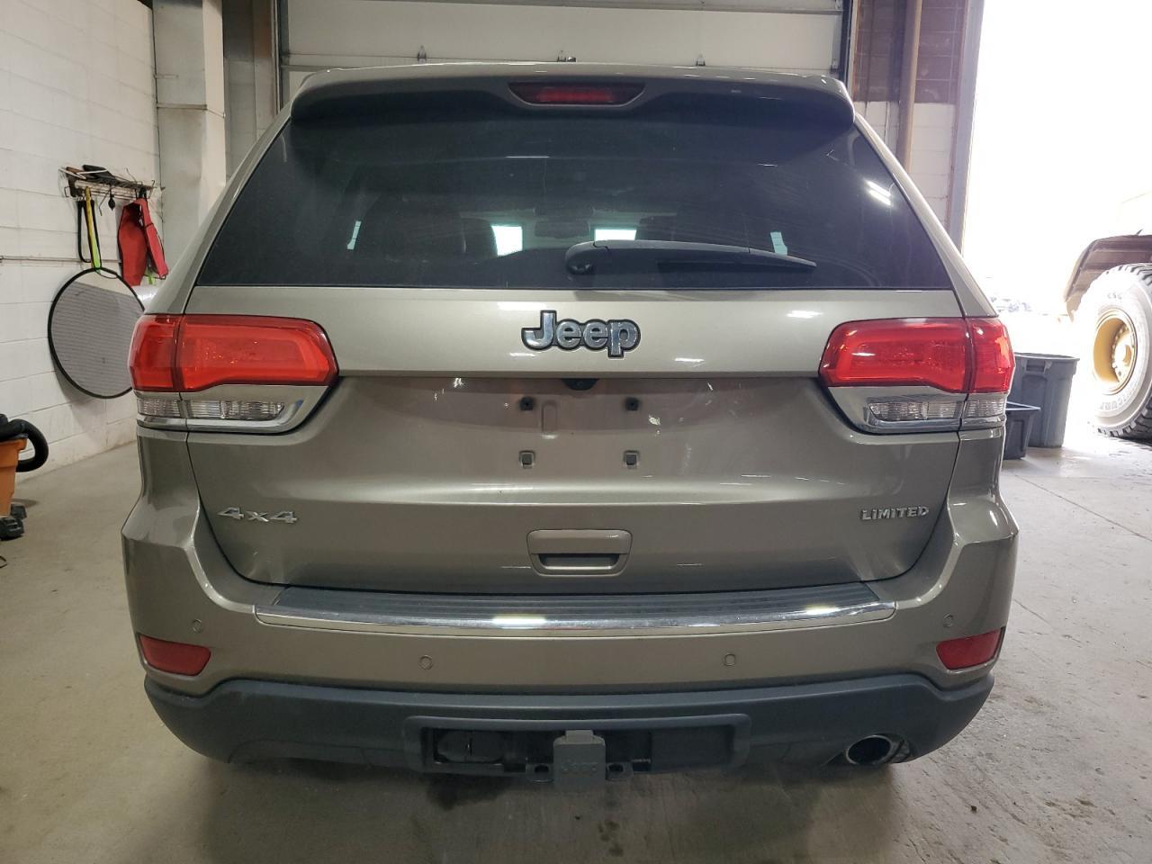 2016 Jeep Grand Cherokee Limited - Image 6