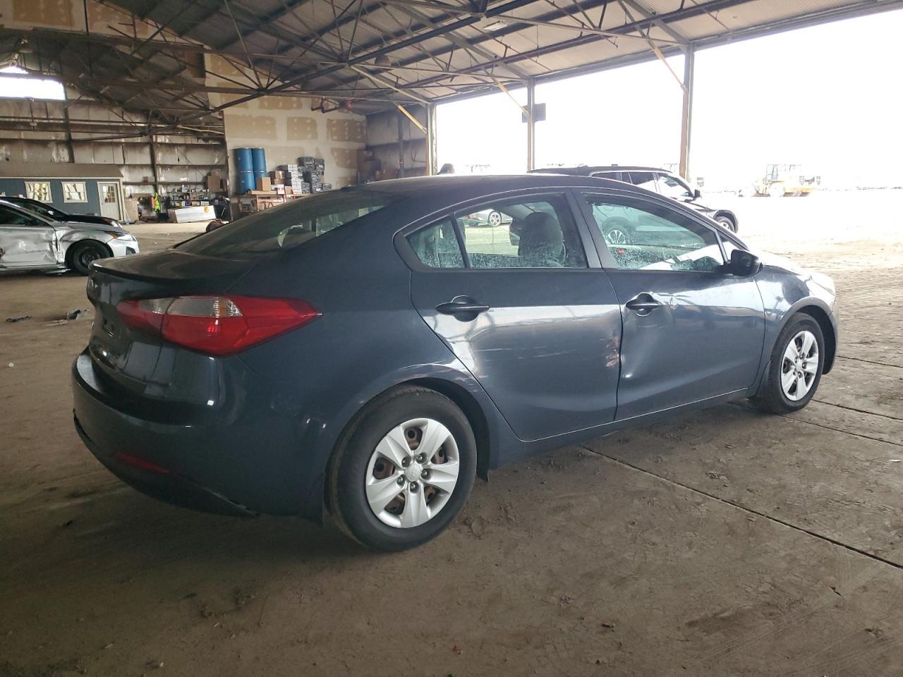 2015 Kia Forte Lx - Фото 3