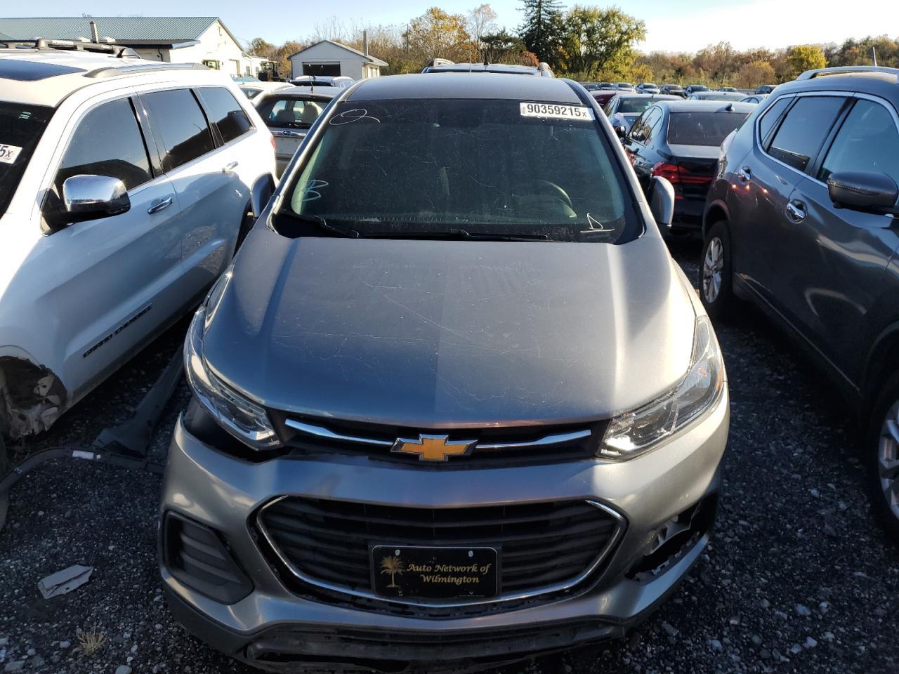 2020 Chevrolet Trax Ls - Фото 5