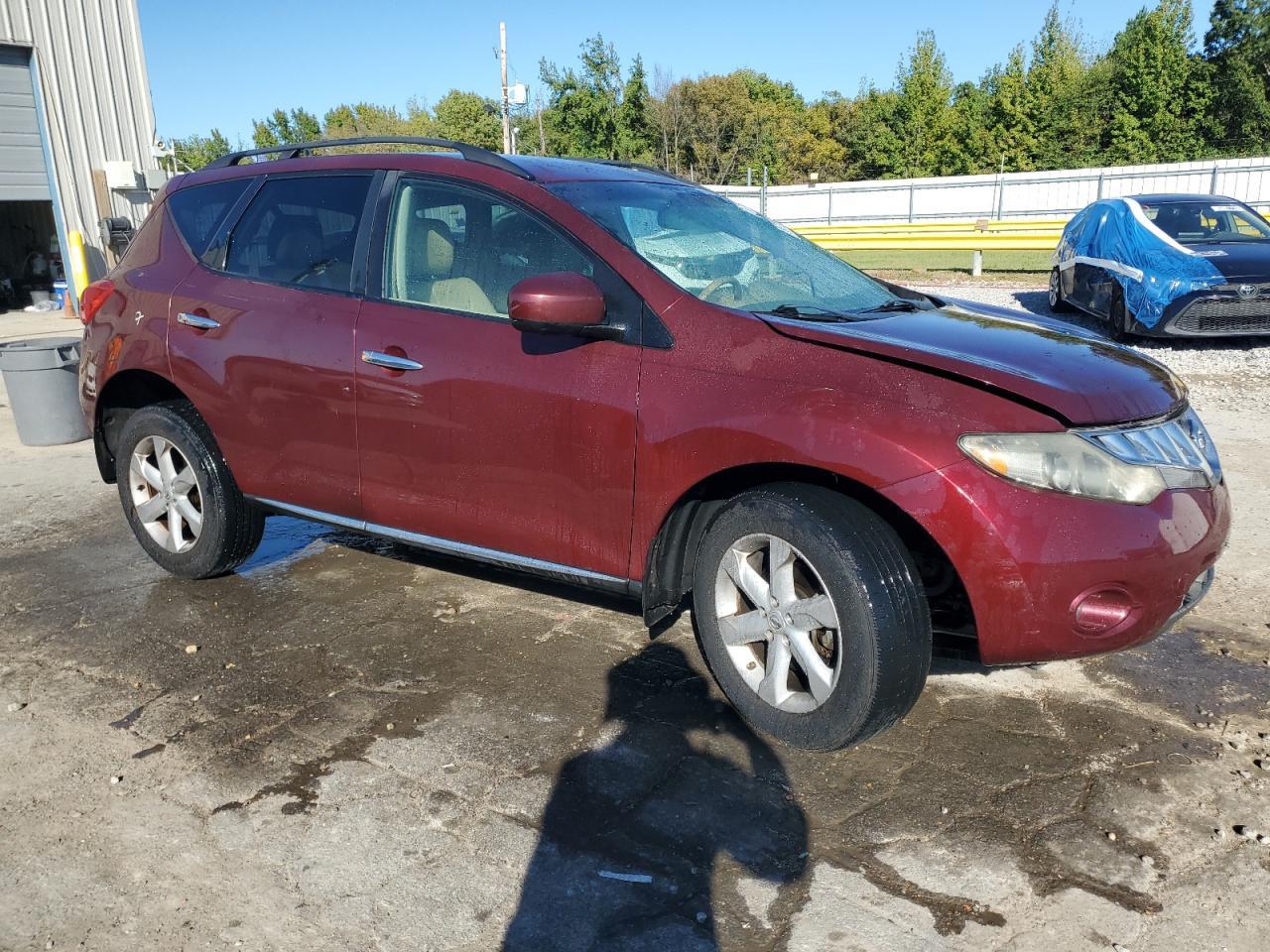 2009 Nissan Murano S - Image 4