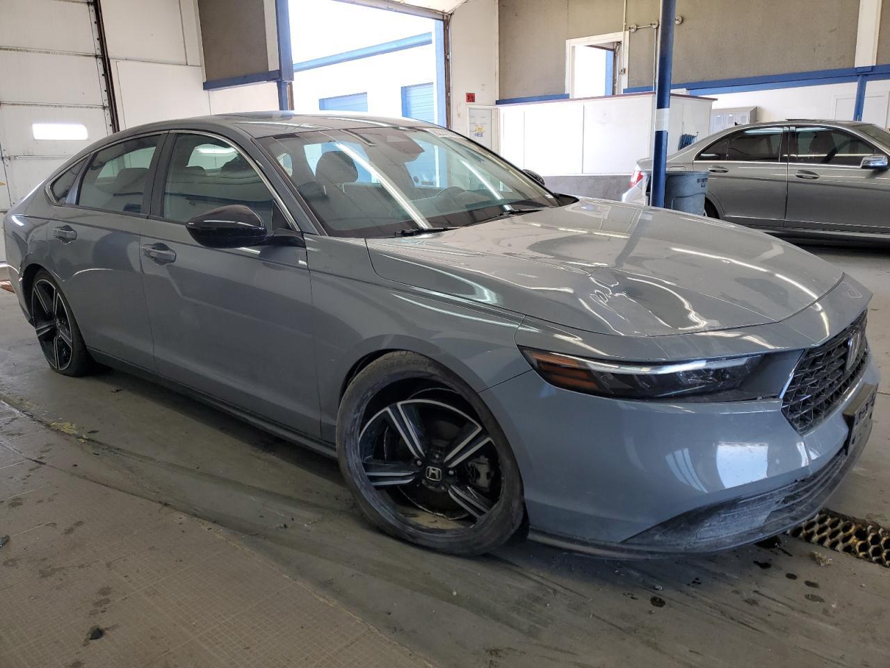 2023 Honda Accord Hybrid Sport - Фото 4