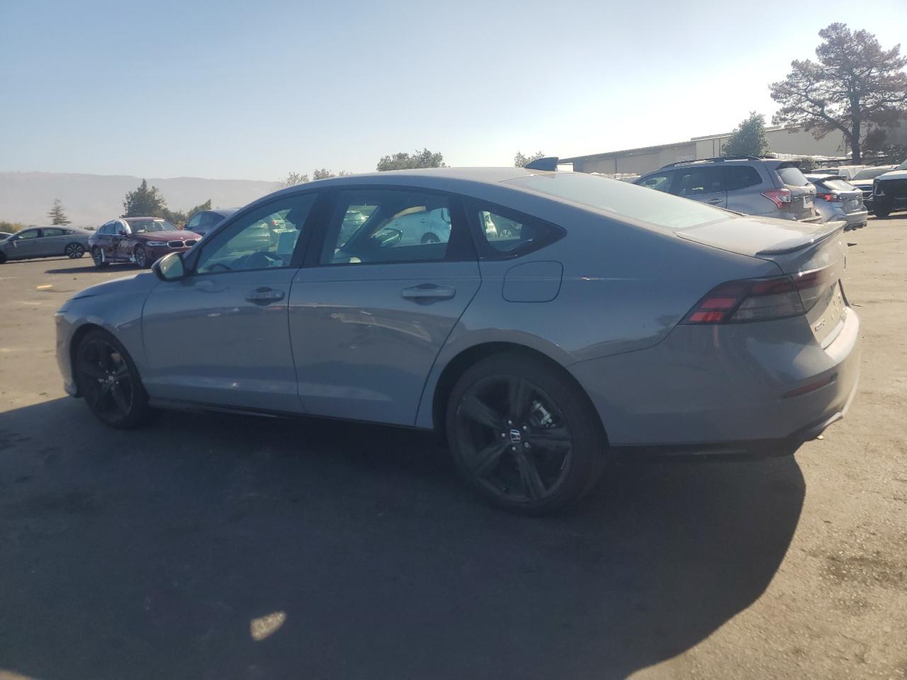 2025 Honda Accord Hybrid Sport-L - Image 2