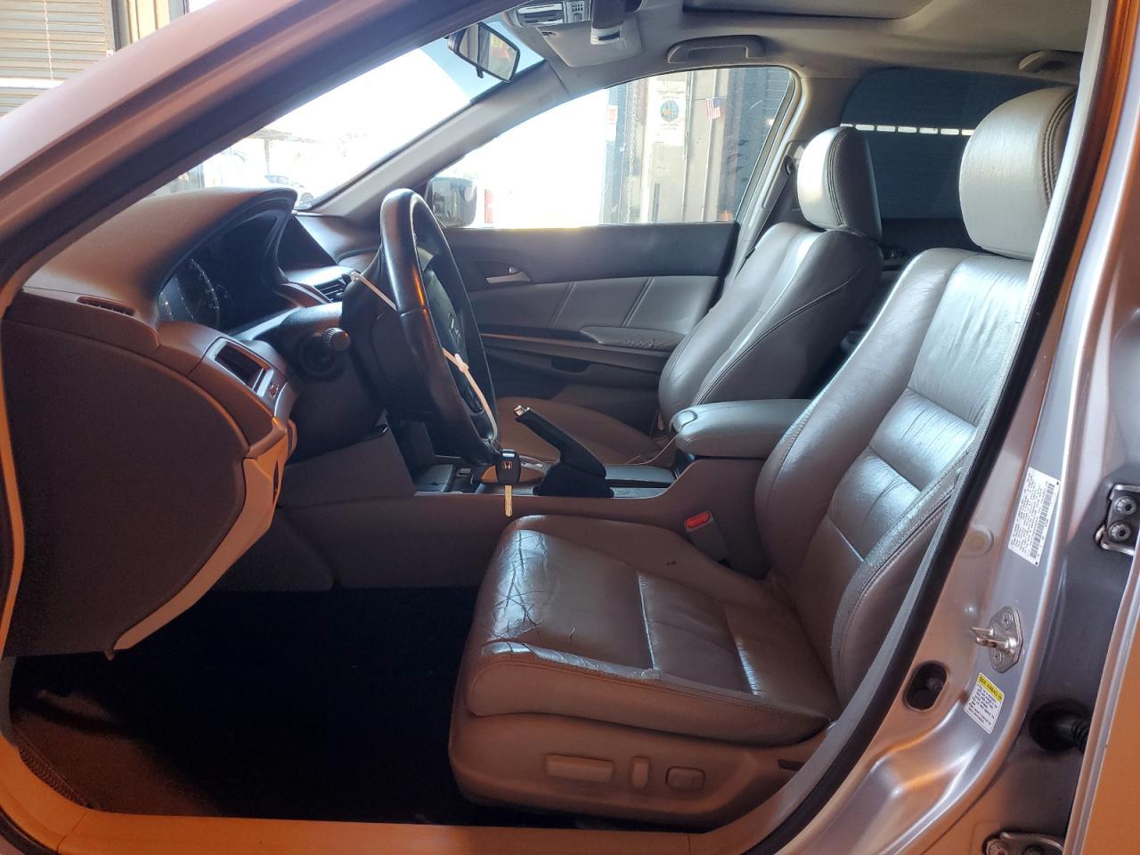2008 Honda Accord Exl - Фото 7