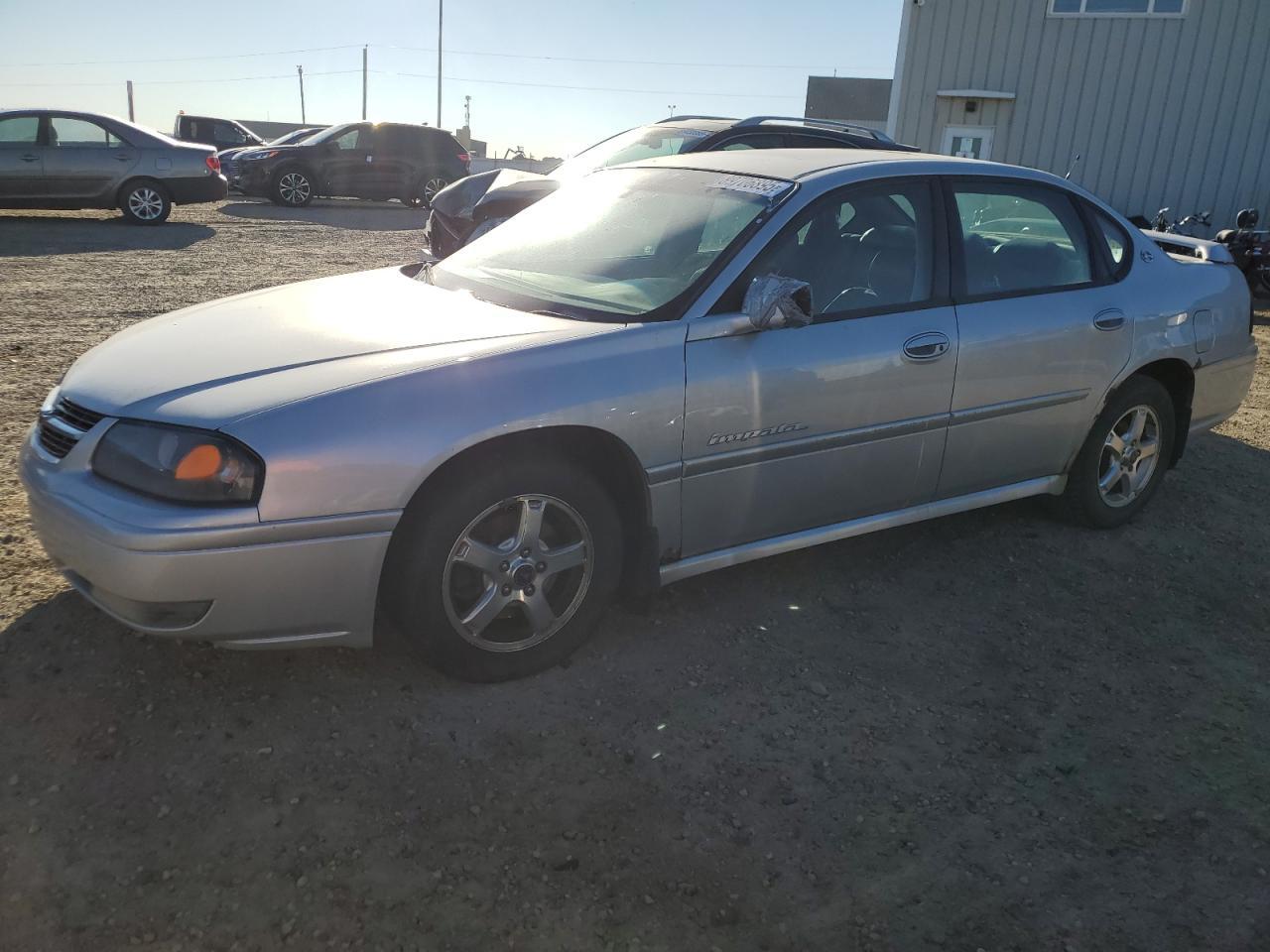 2004 Chevrolet Impala Ls