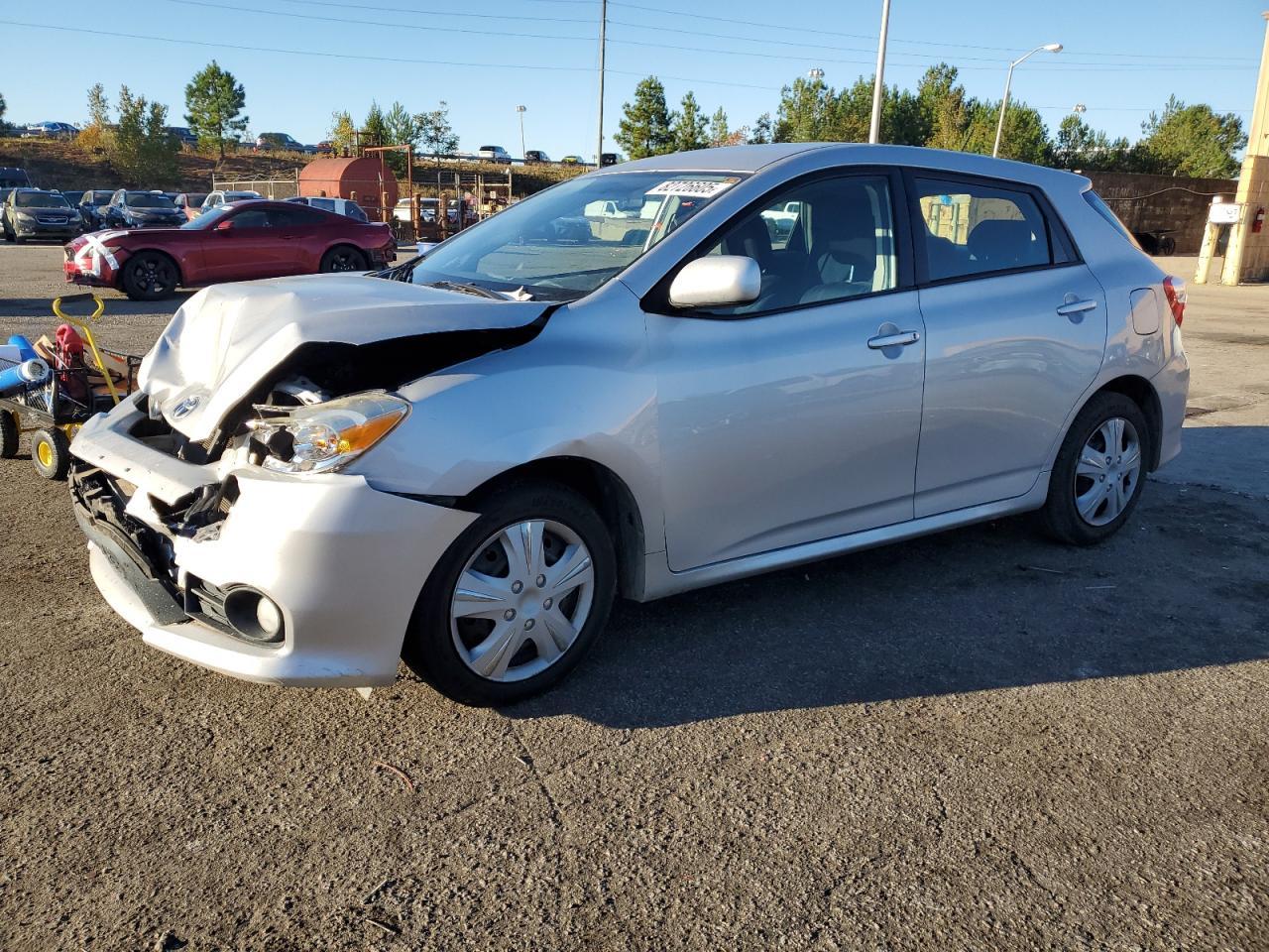 2012 Toyota Corolla Matrix