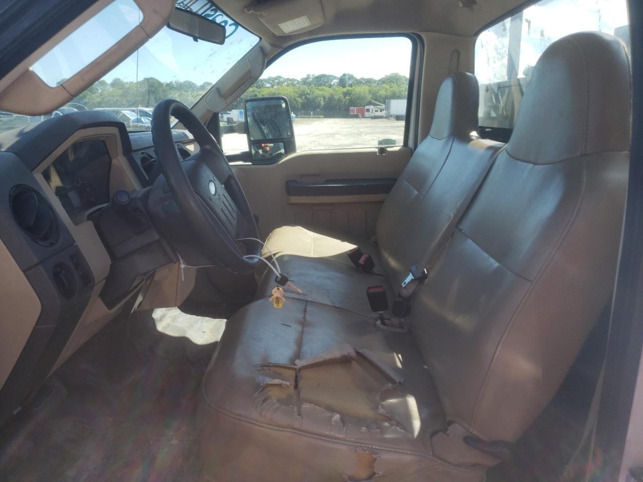 2008 Ford F350 Utility / Service Truck - Фото 7