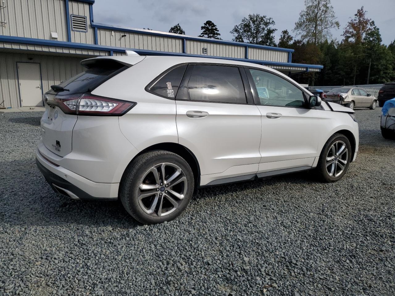 2018 Ford Edge Sport - Фото 3