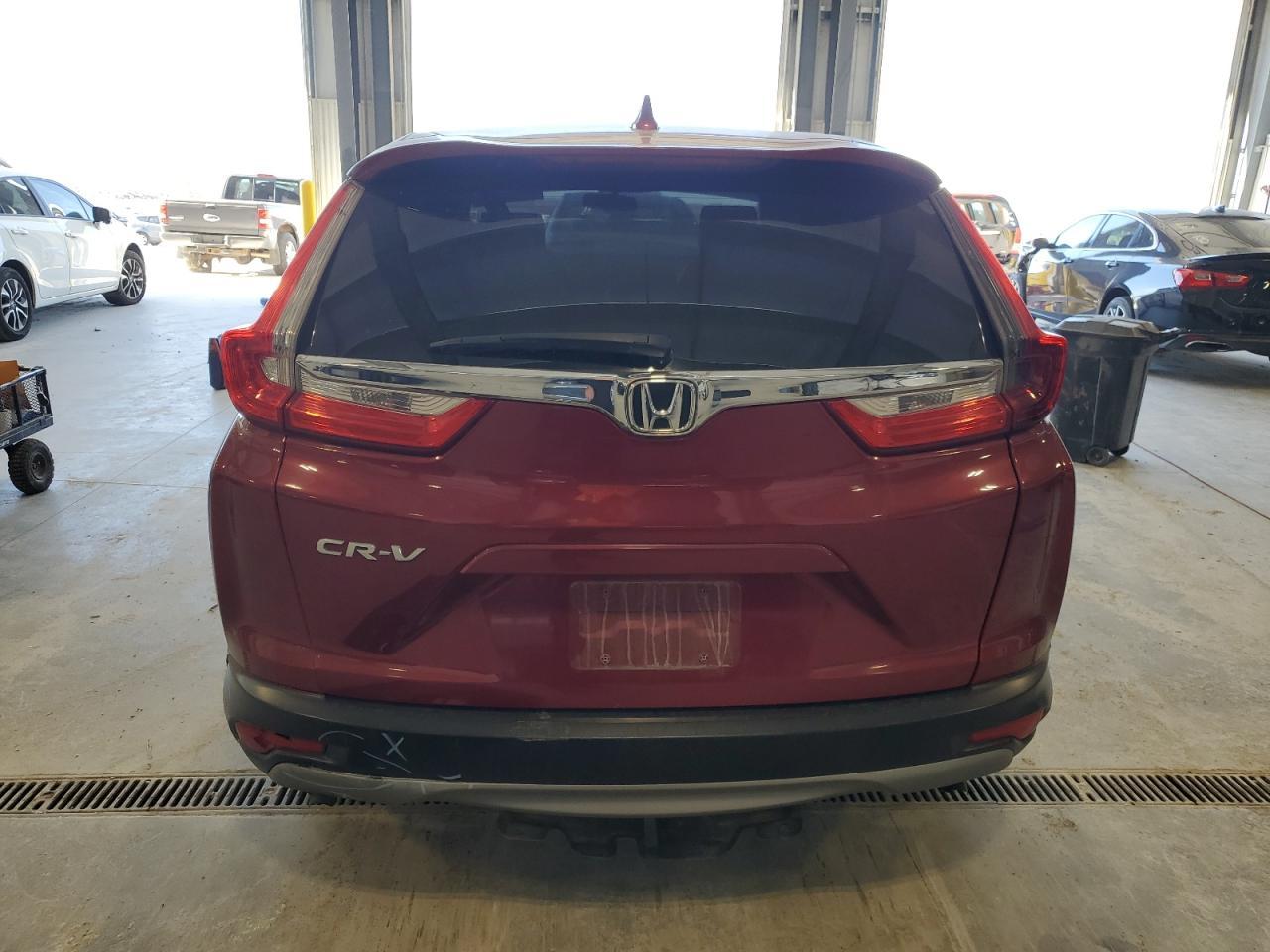 2021 Honda Cr-V Se - Фото 6