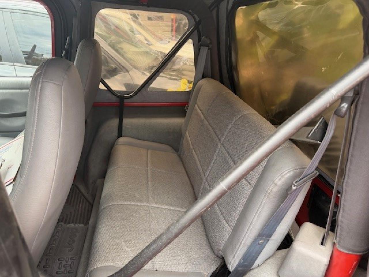 1997 Jeep Wrangler / Tj Sport - Image 6