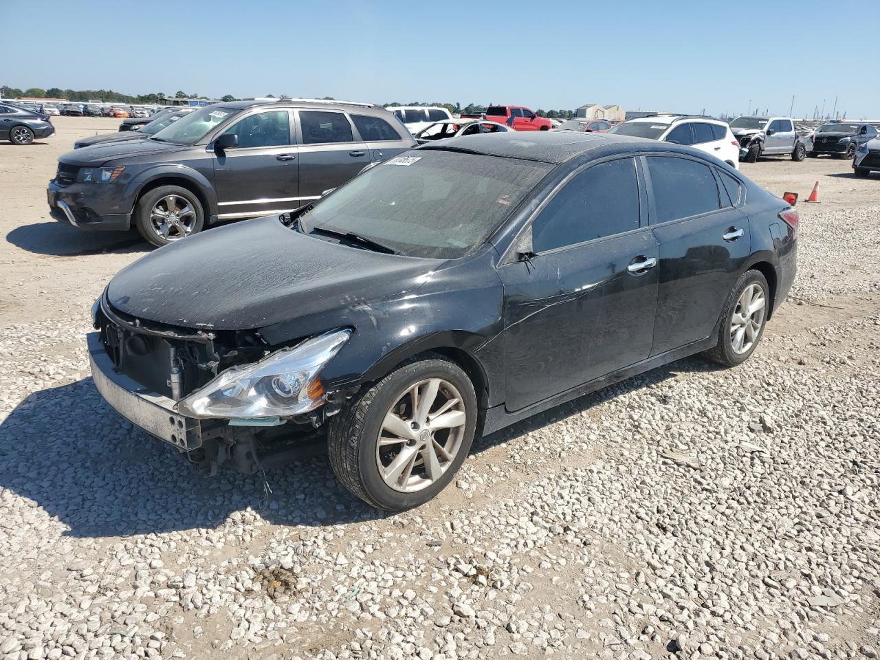 2014 Nissan Altima 2.5