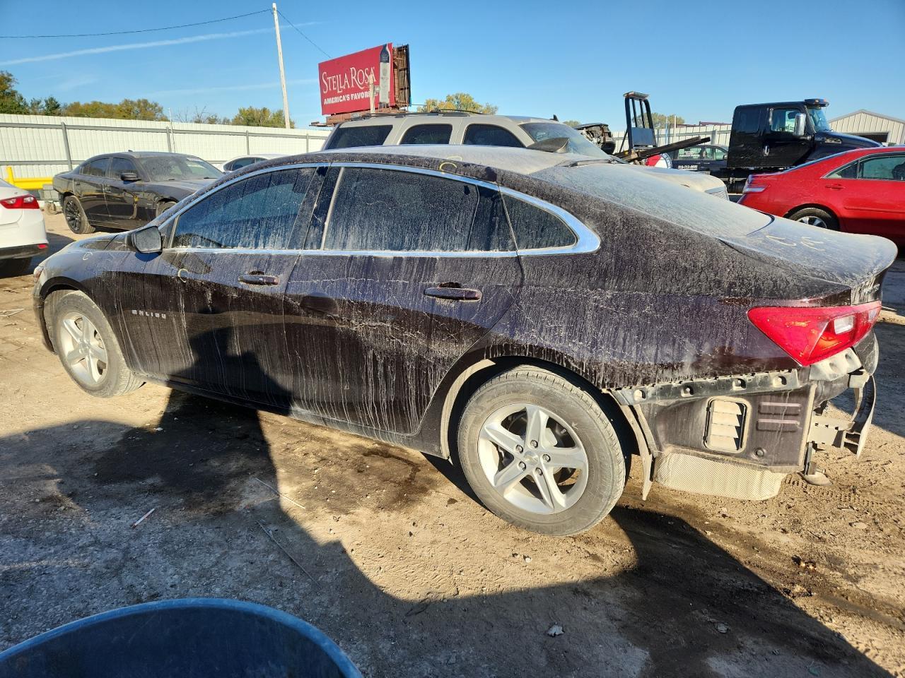 2020 Chevrolet Malibu Ls - Image 2