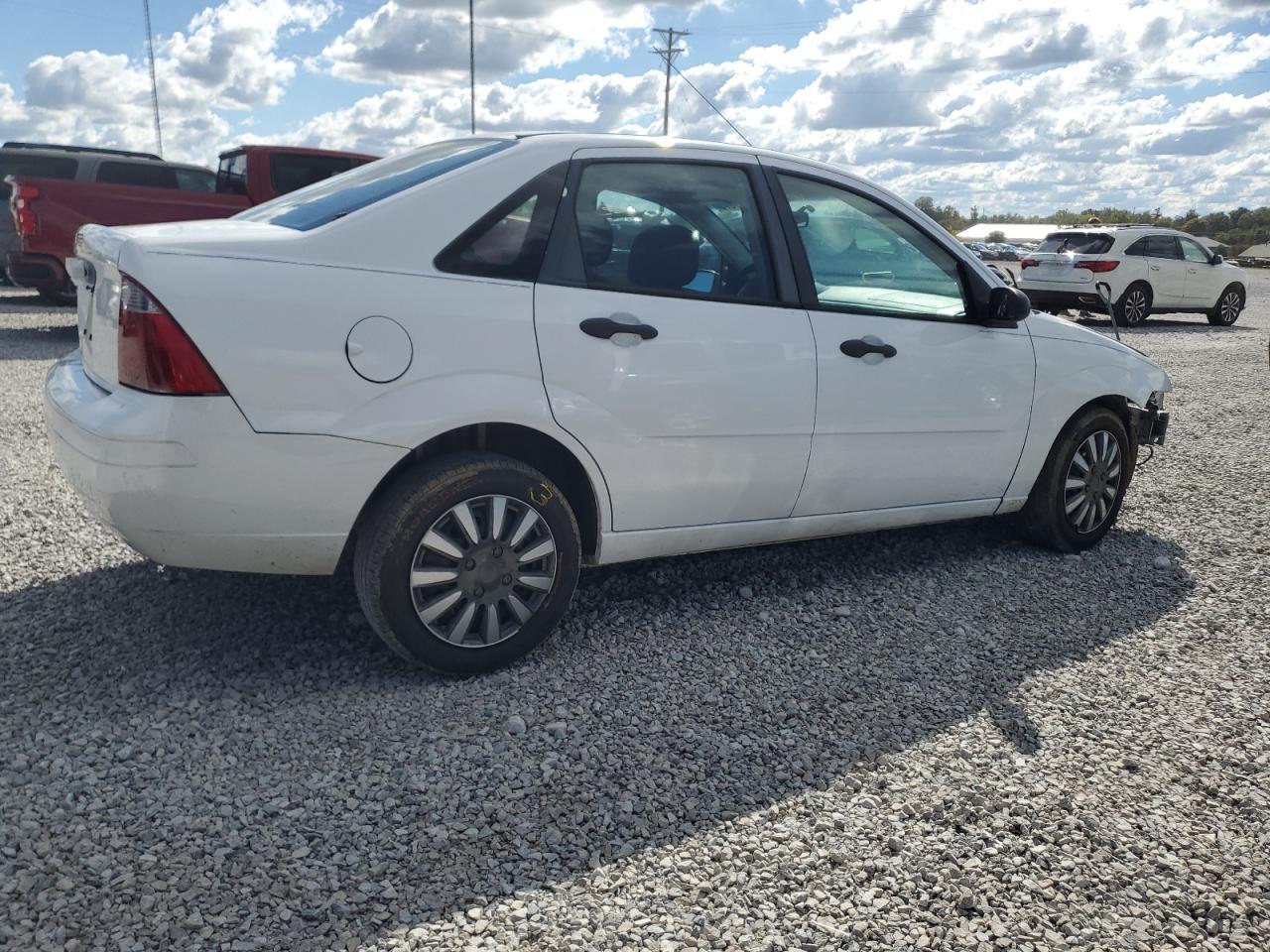 2007 Ford Focus Zx4 - Image 3