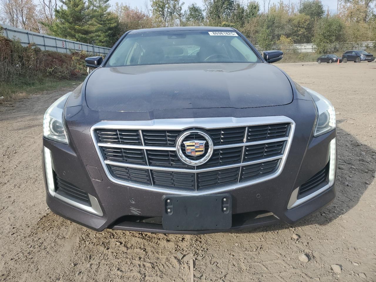 2014 Cadillac Cts Performance Collection - Фото 5