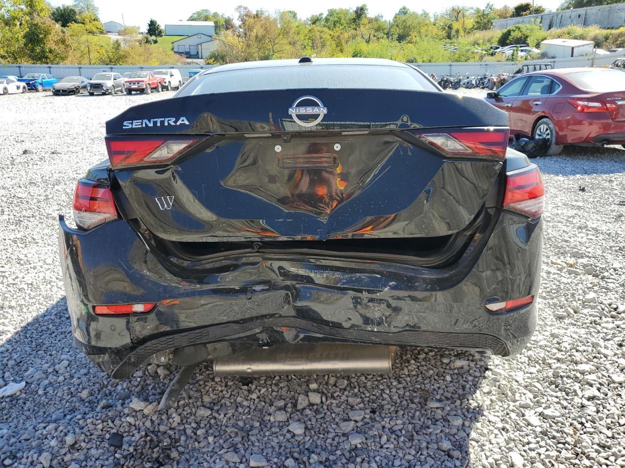2025 Nissan Sentra Sv - Фото 6