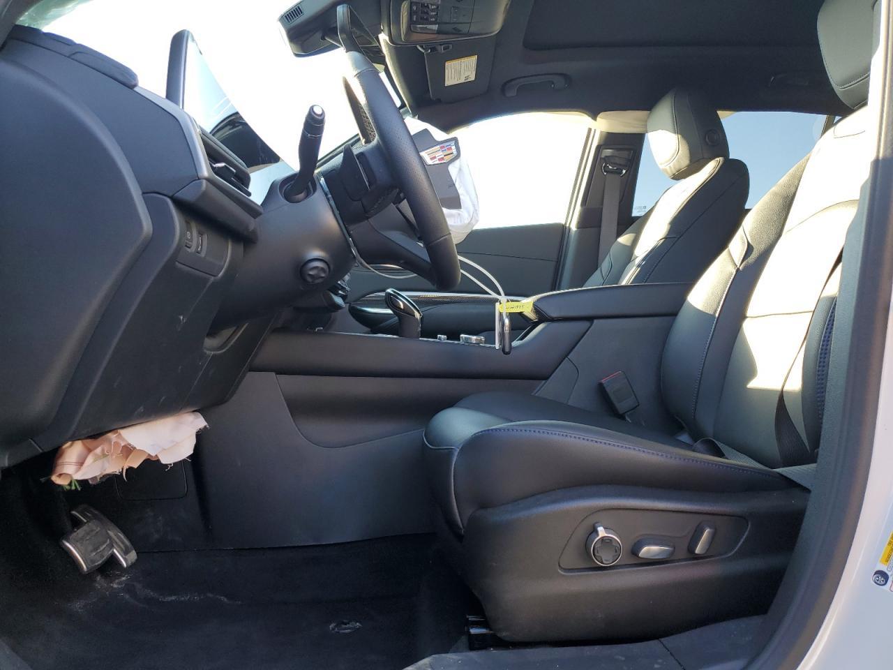 2024 Cadillac Xt4 Sport - Фото 7