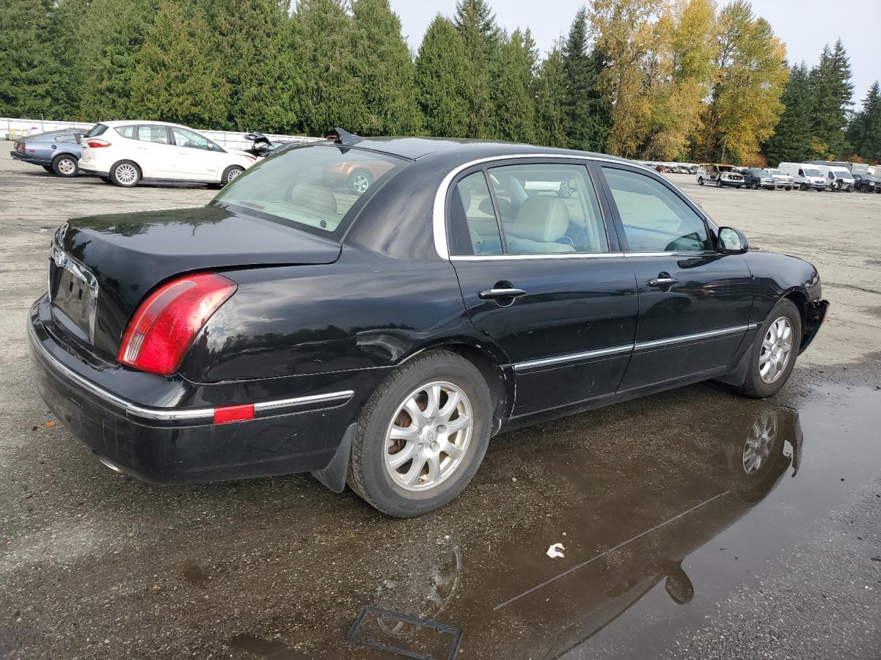 2009 Kia Amanti - Фото 3