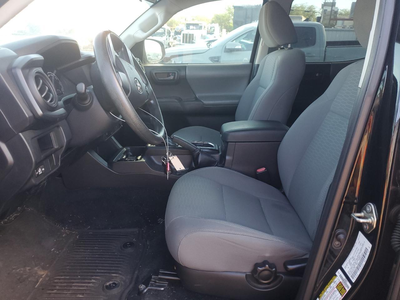 2016 Toyota Tacoma Double Cab - Фото 7