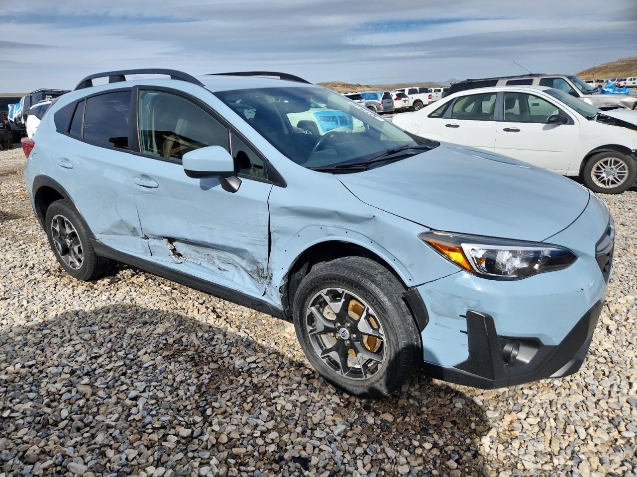 2021 Subaru Crosstrek Premium - Image 4