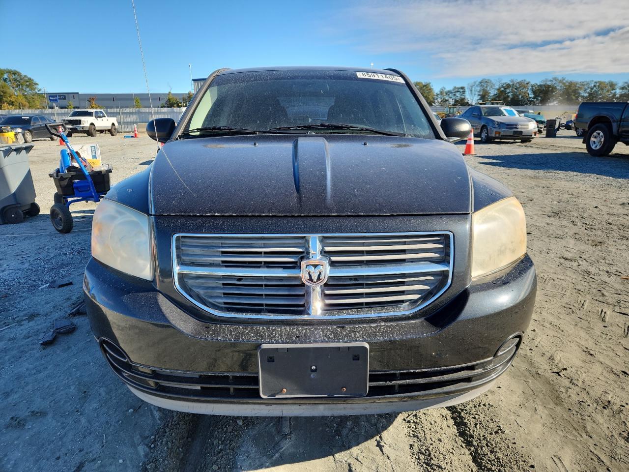 2010 Dodge Caliber Sxt - Фото 5