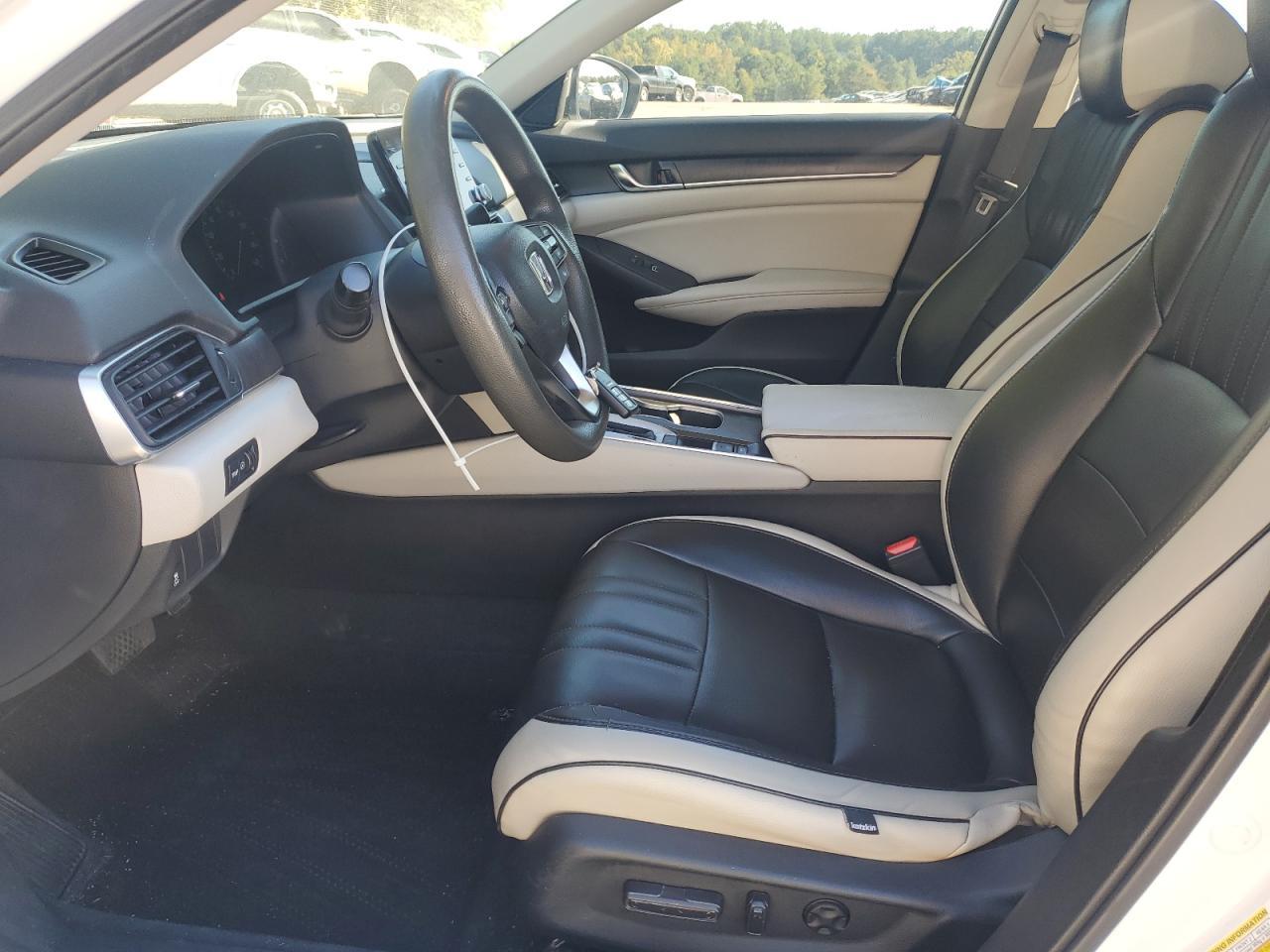 2018 Honda Accord Ex - Фото 7