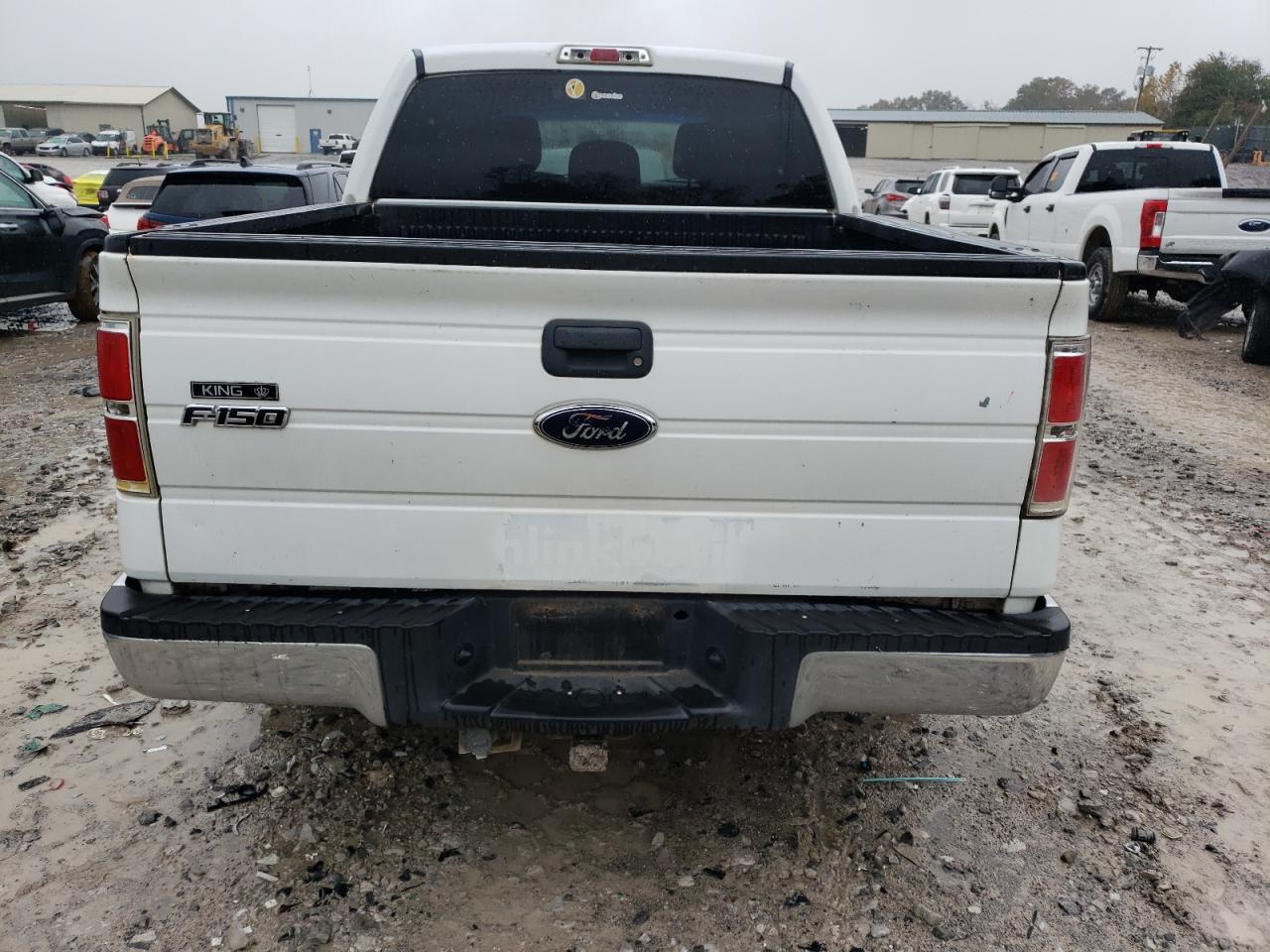 2012 Ford F150 Supercrew - Фото 6