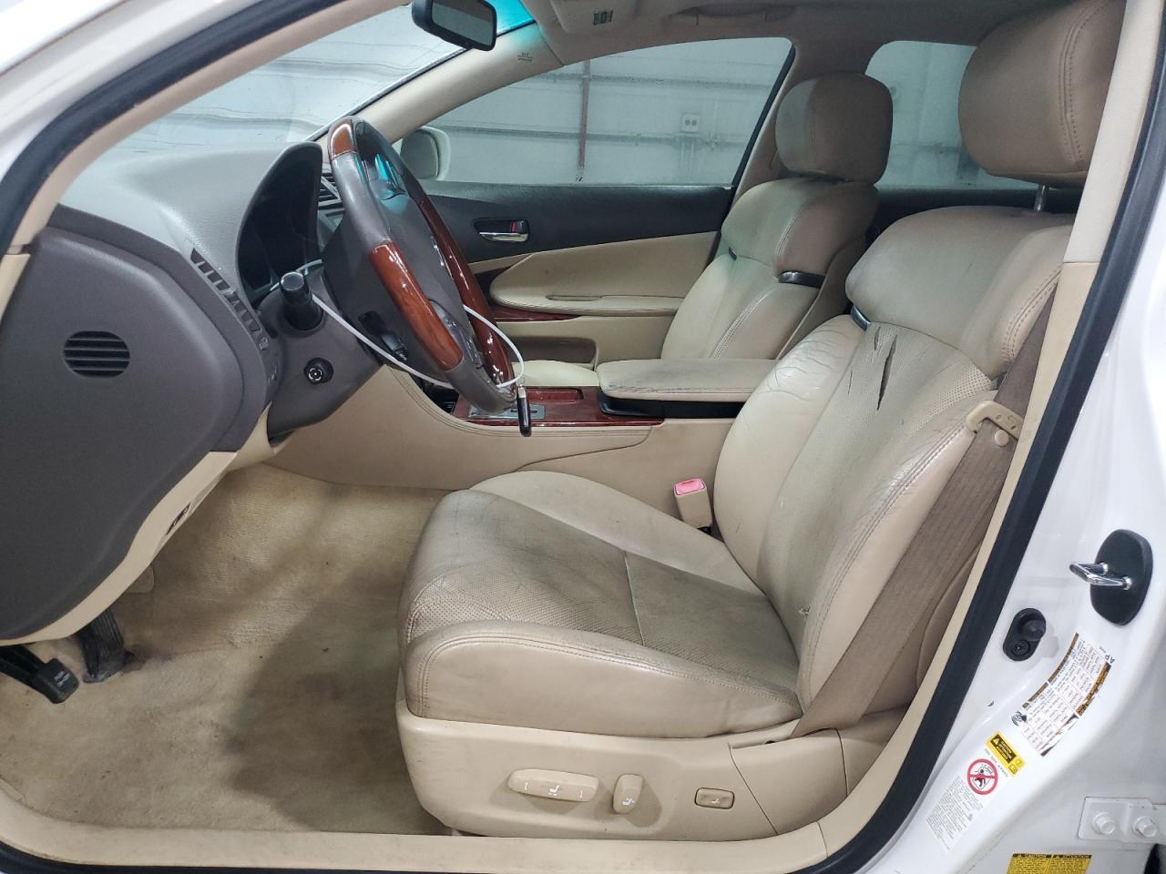 2009 Lexus Gs 450H - Фото 7