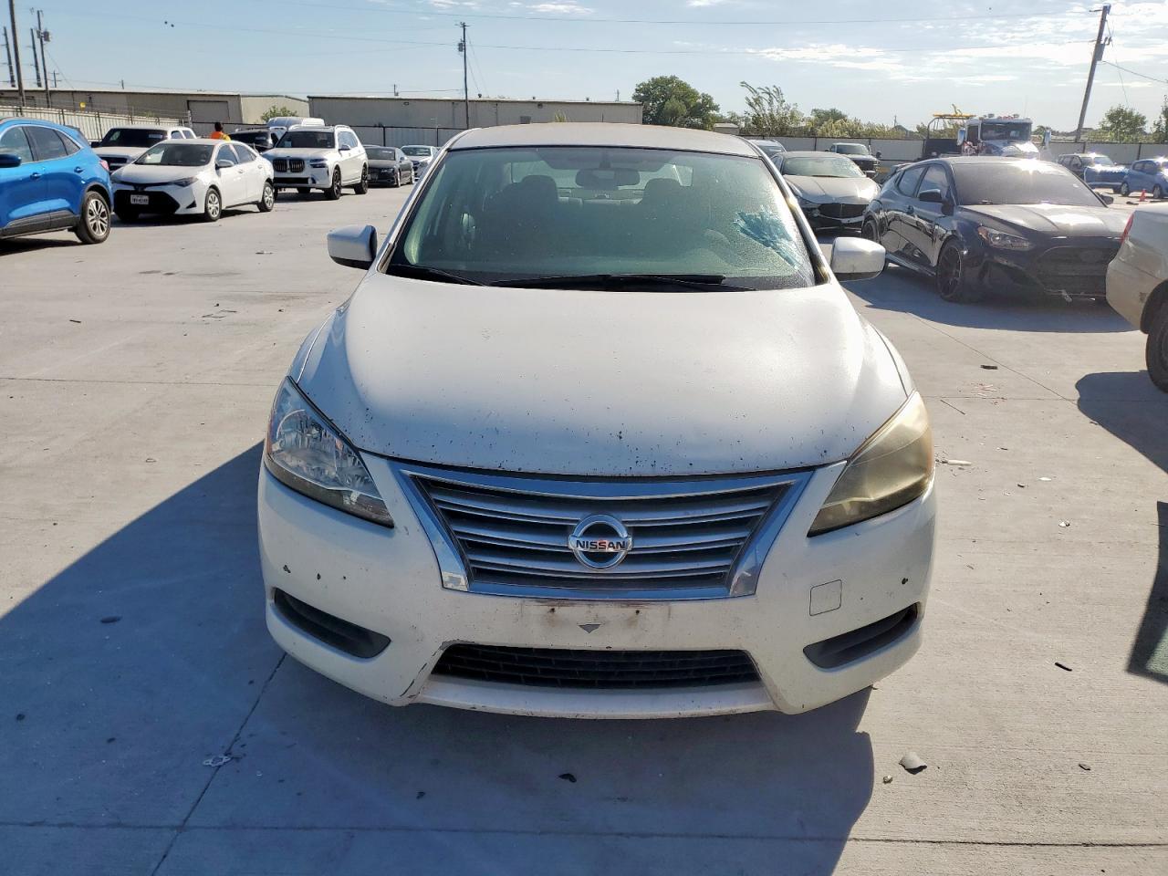 2014 Nissan Sentra S - Фото 5