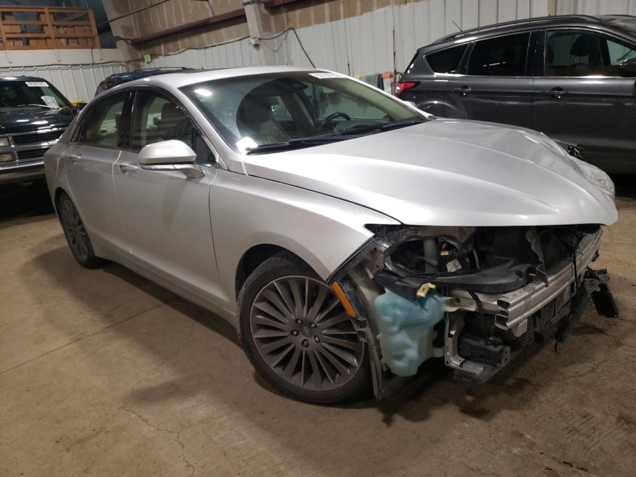 2014 Lincoln Mkz - Image 4