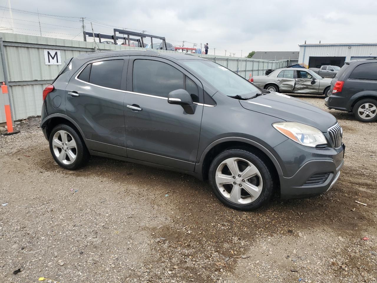 2016 Buick Encore - Фото 4