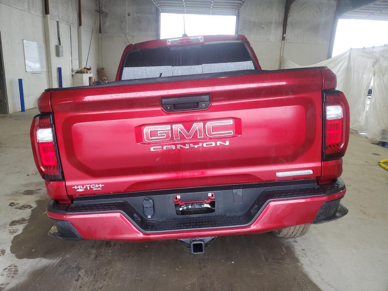 2023 GMC Canyon Elevation - Image 6