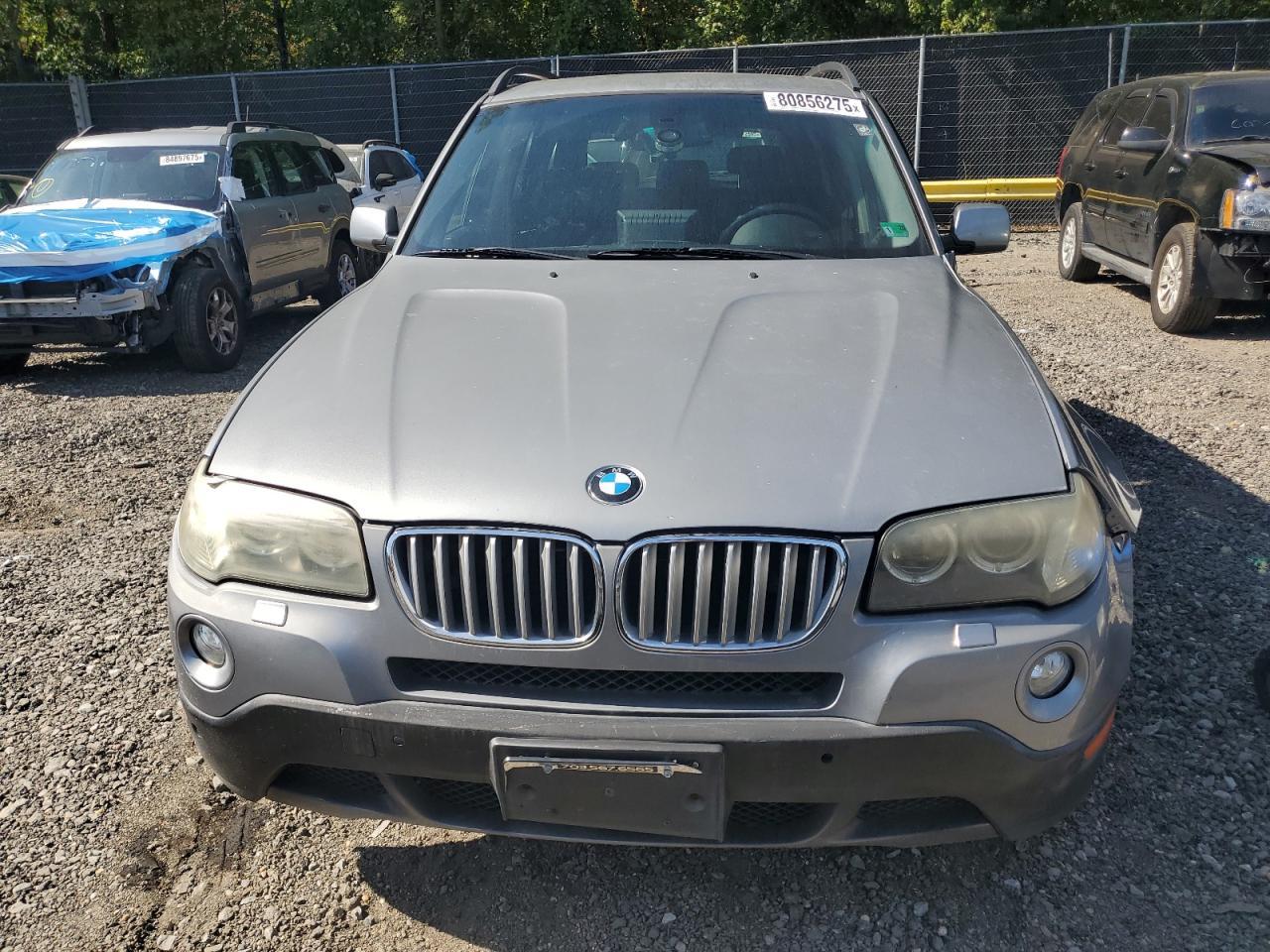 2007 BMW X3 3.0Si - Фото 5