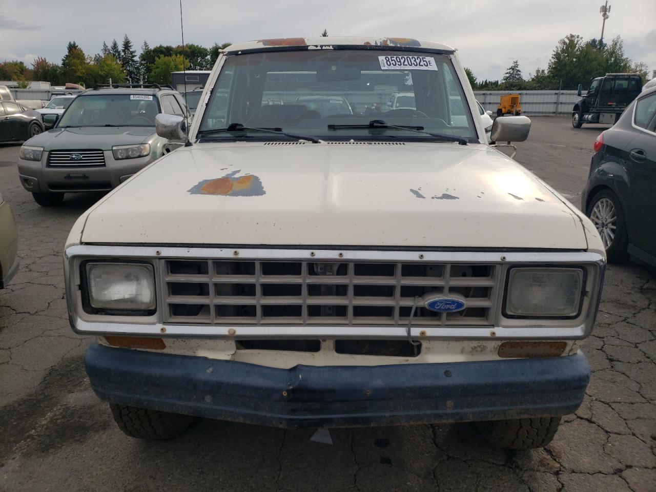 1989 Ford Ranger Super Cab - Фото 5