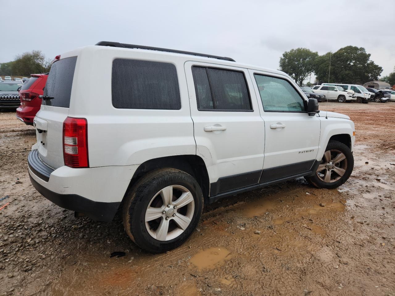 2014 Jeep Patriot Sport - Фото 3