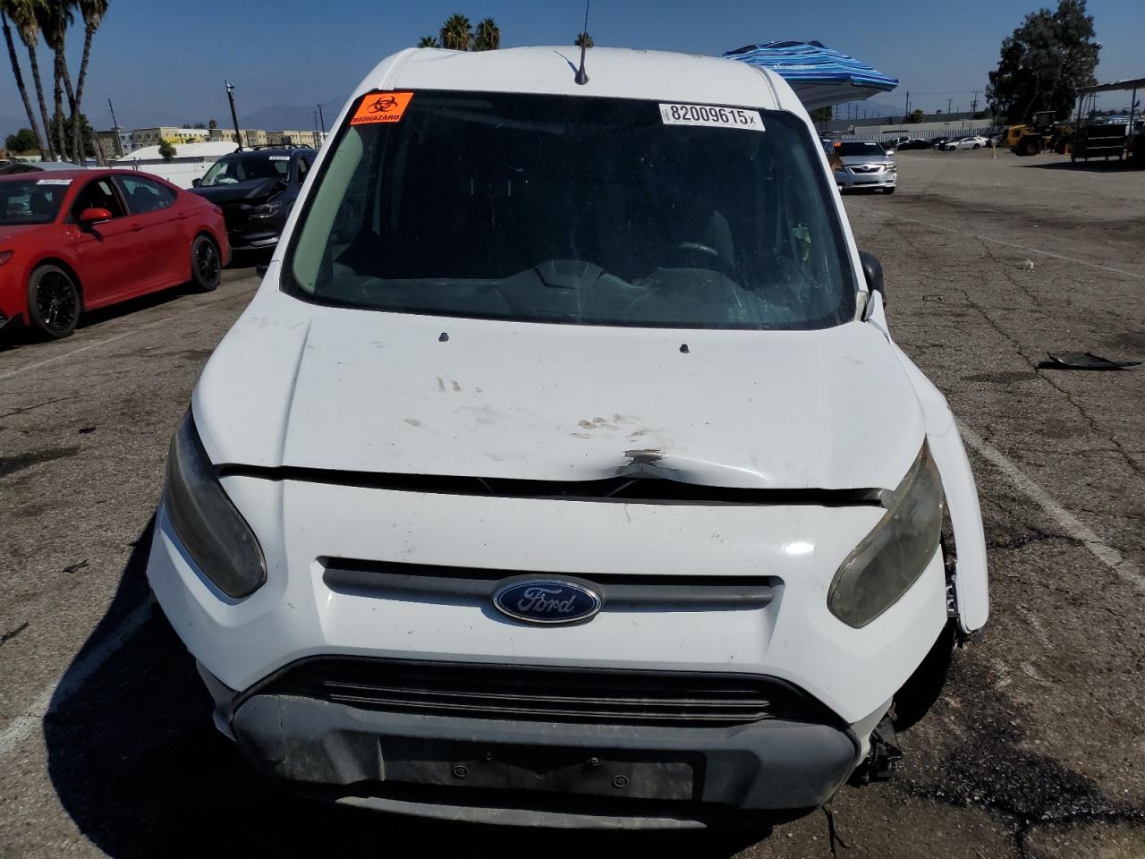 2015 Ford Transit Connect Xl - Фото 5