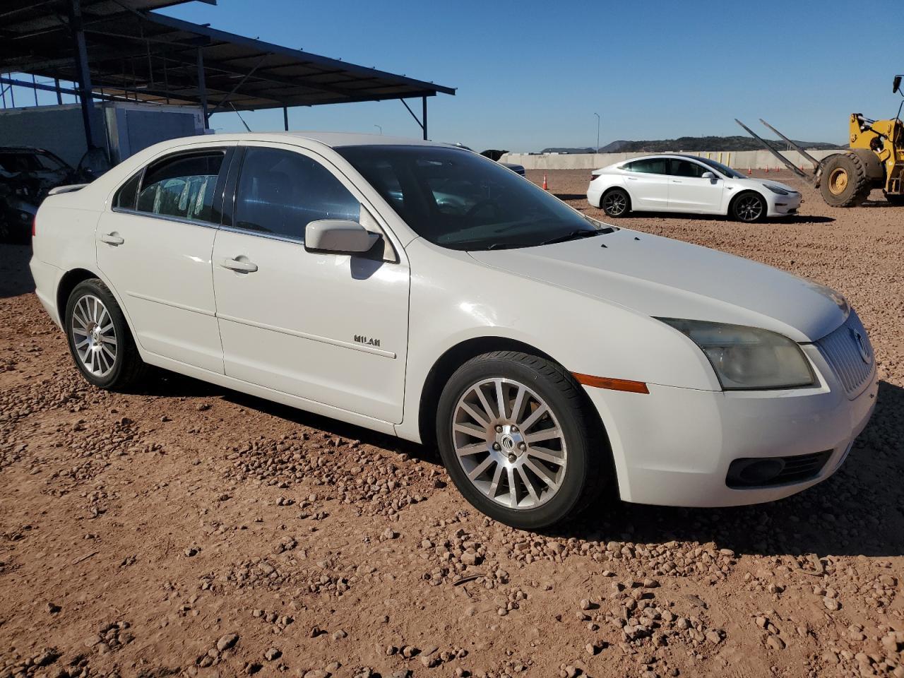 2008 Mercury Milan - Фото 4