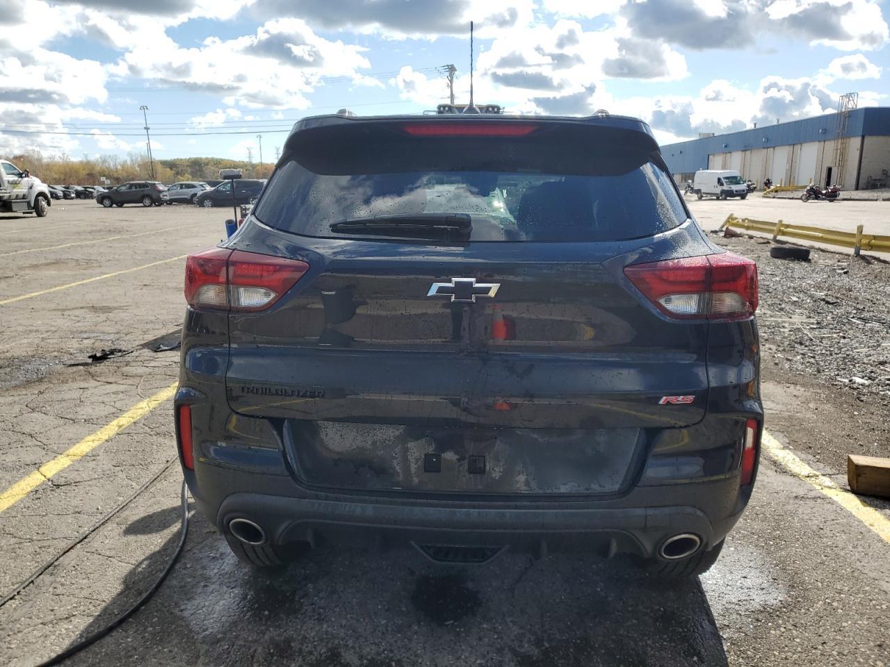 2022 Chevrolet Trailblazer Rs - Image 6