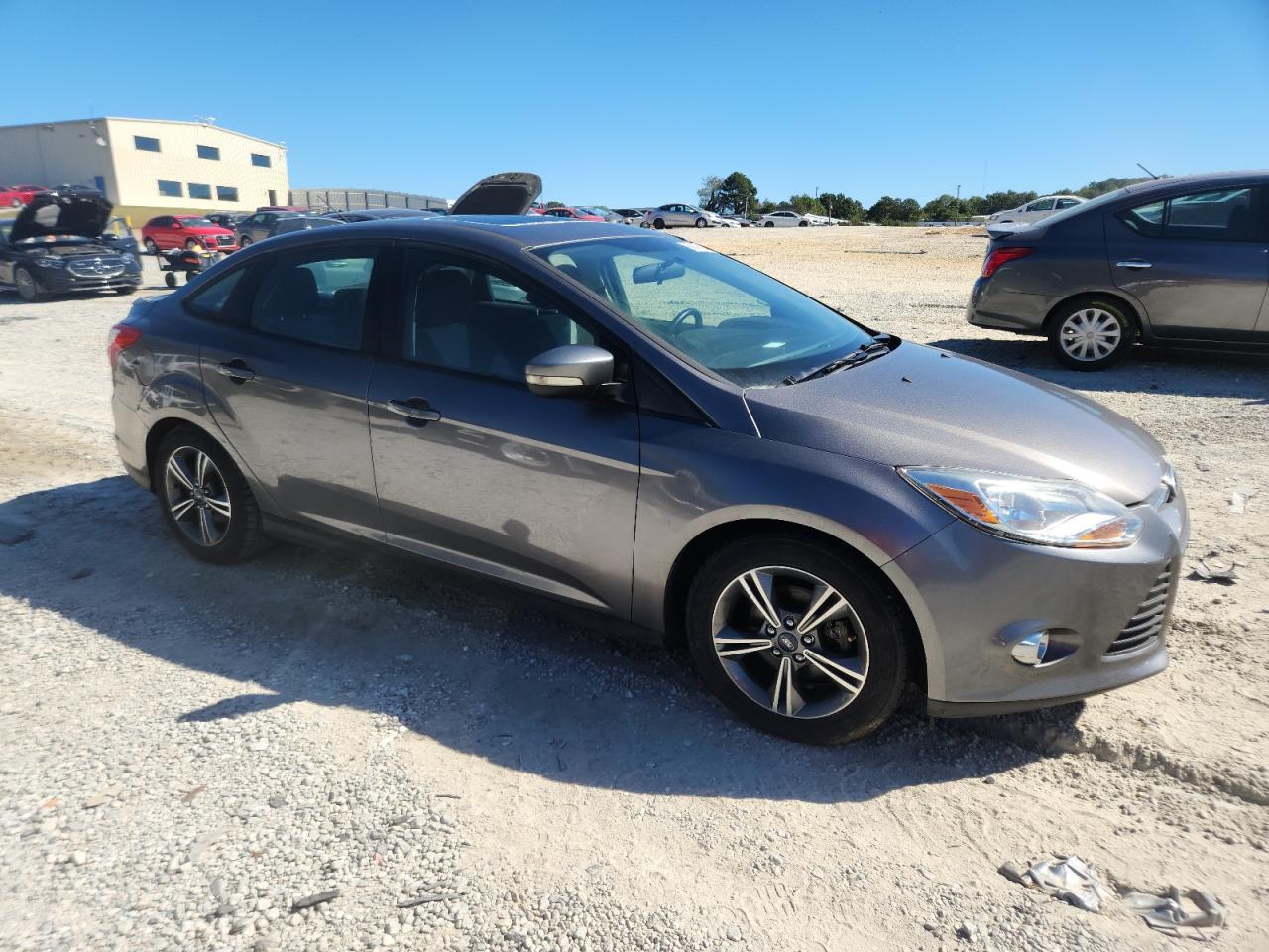 2014 Ford Focus Se - Фото 4
