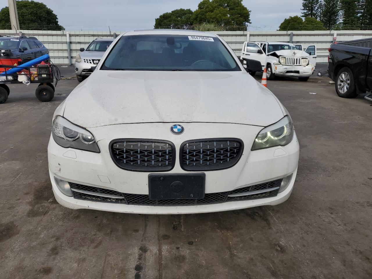 2011 BMW 535 Xi - Фото 5
