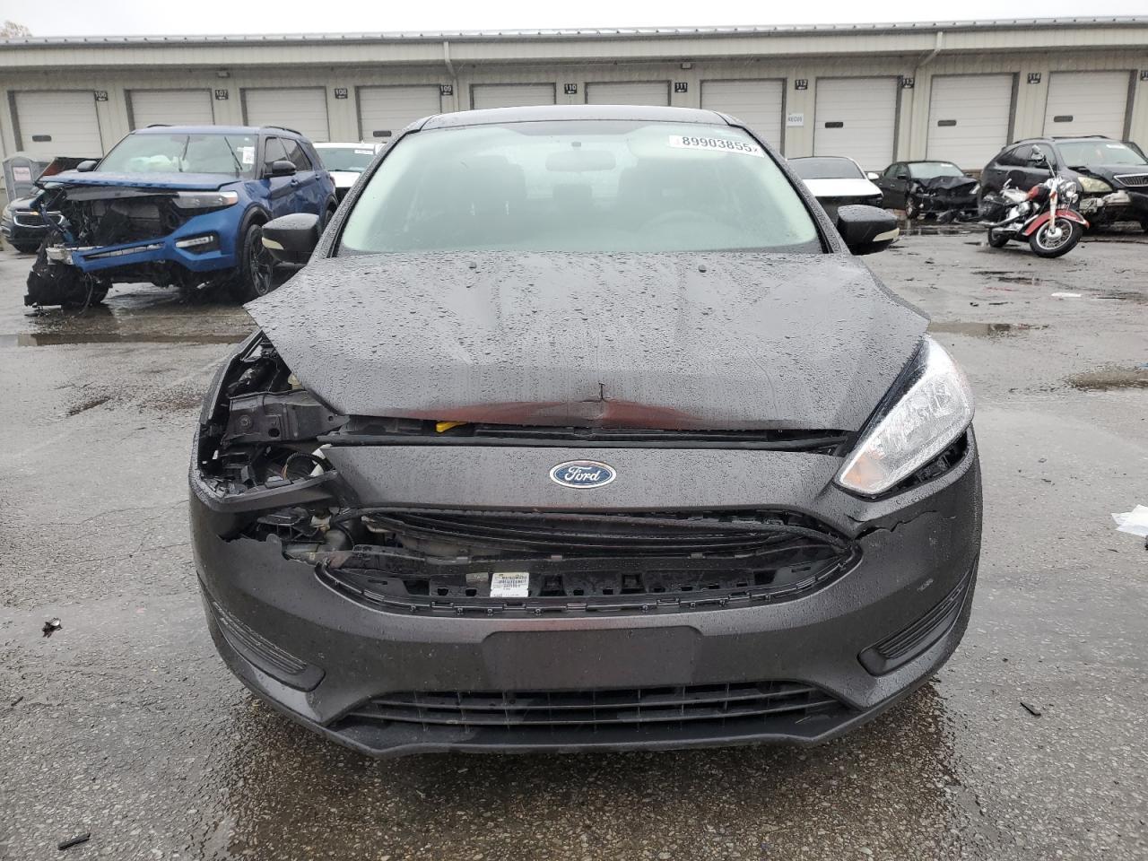 2015 Ford Focus Se - Image 5