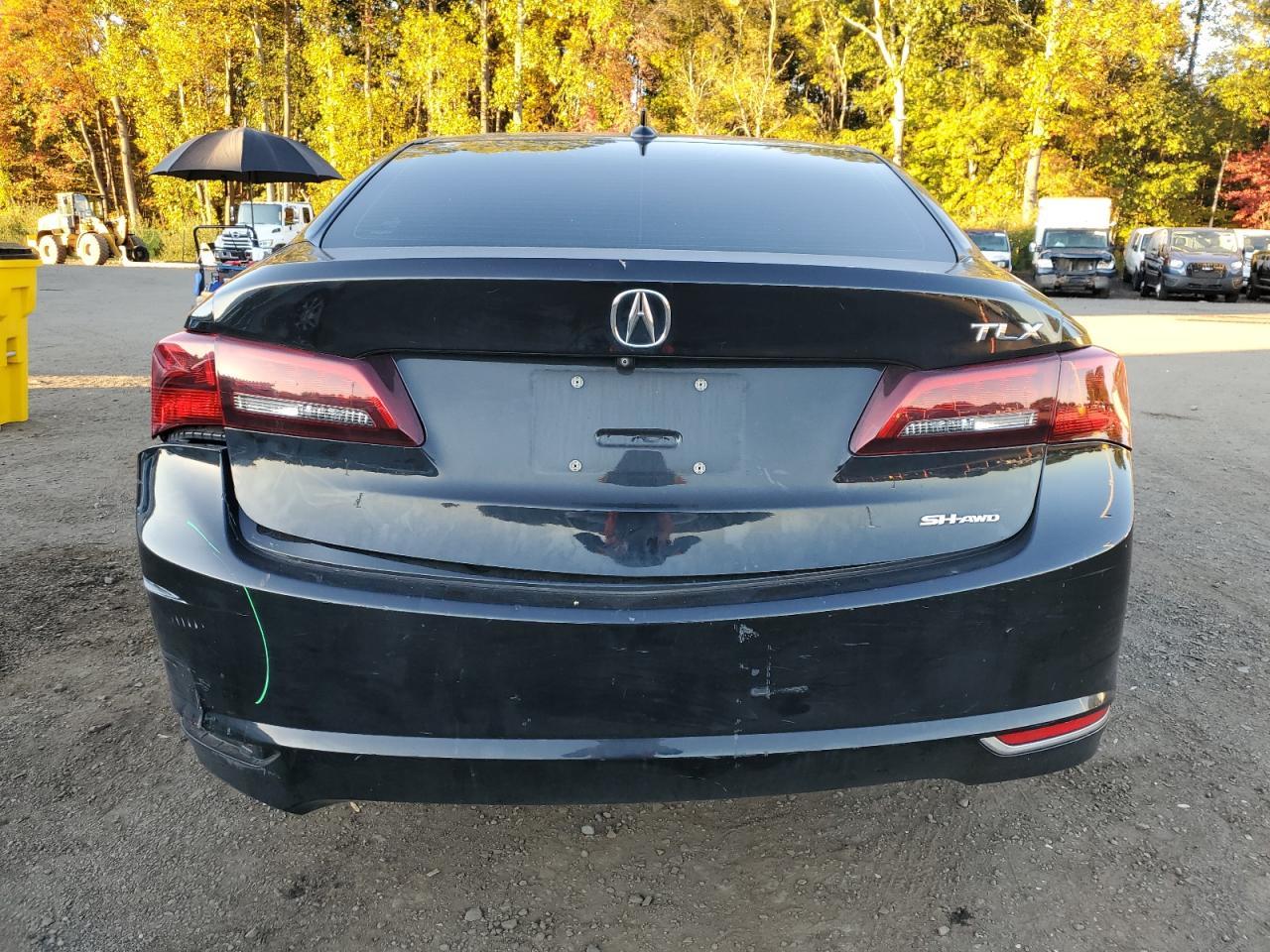2015 Acura Tlx Tech - Фото 6