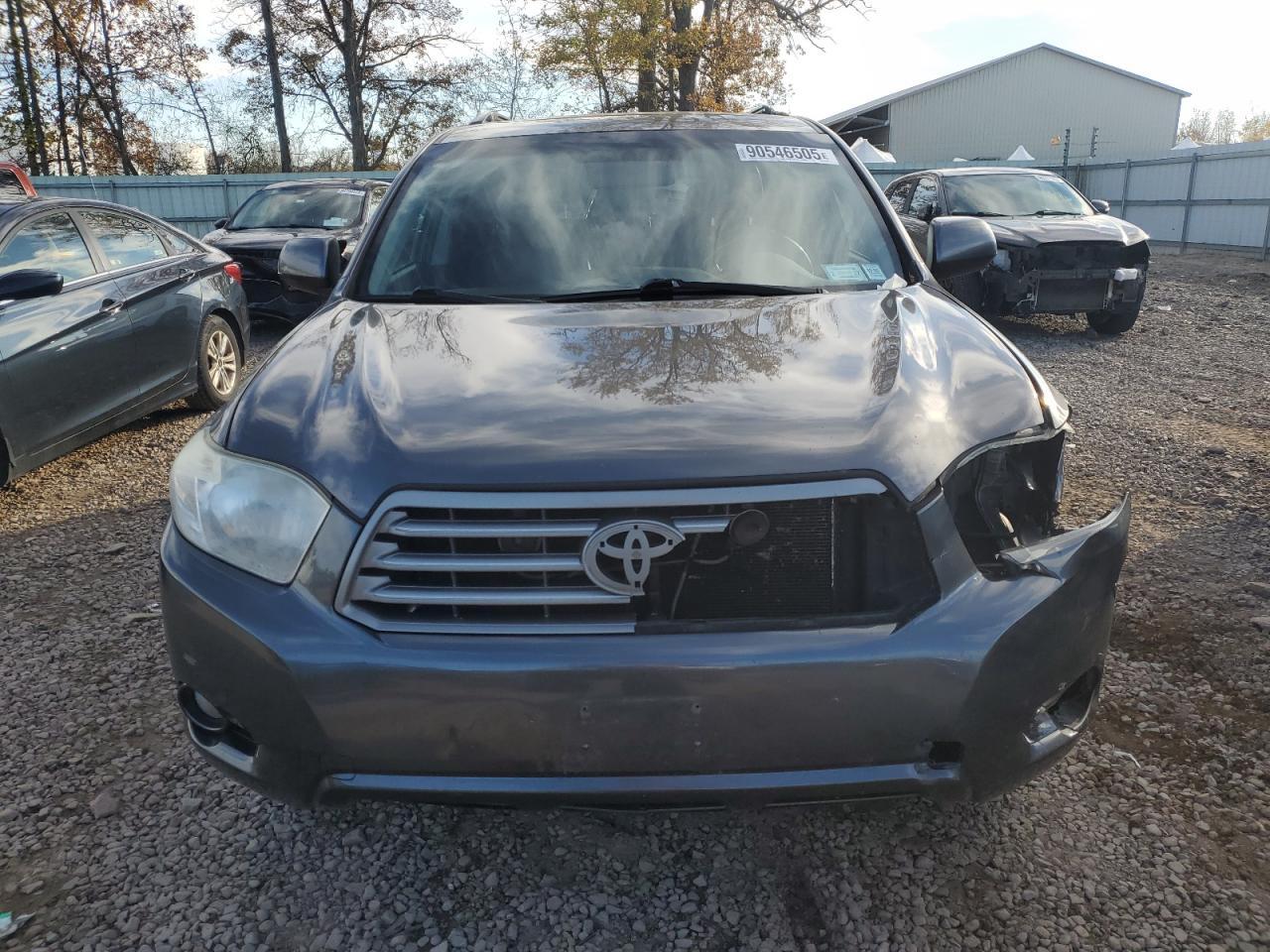 2010 Toyota Highlander Se - Фото 5