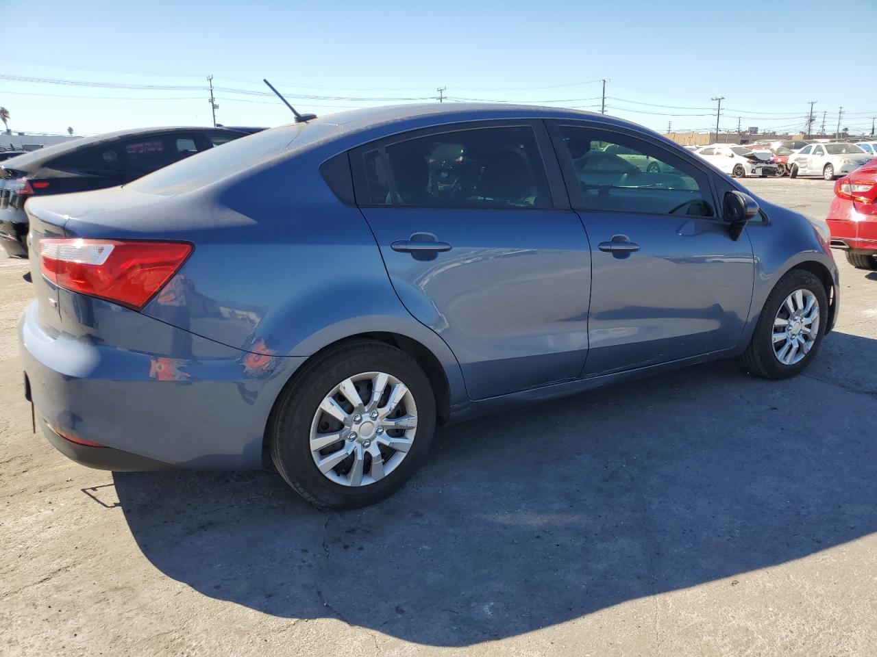 2016 Kia Rio Lx - Image 3