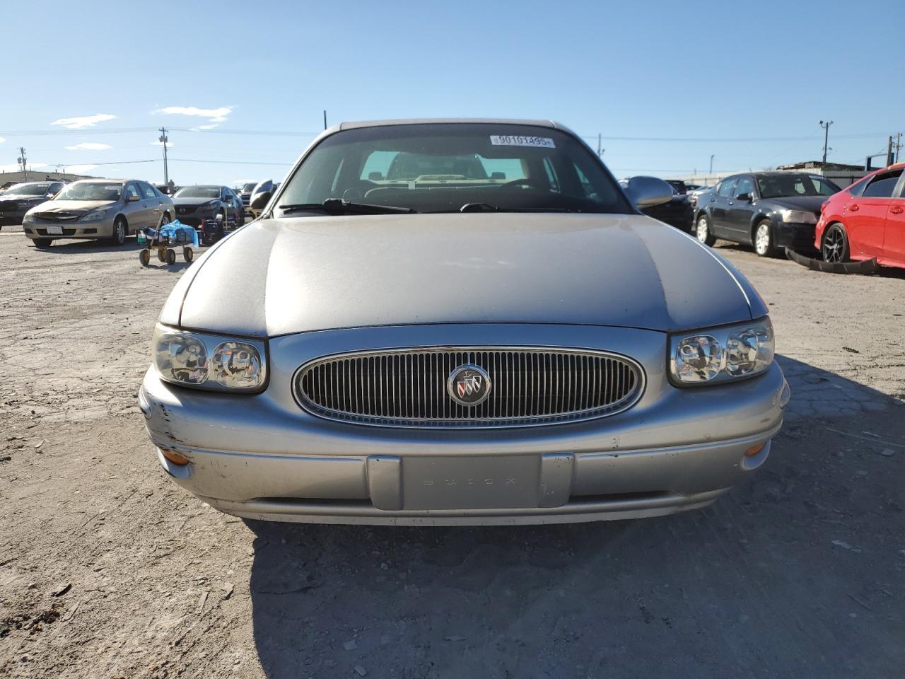 2004 Buick Lesabre Custom - Фото 5